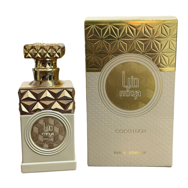 香水(女性用) PARIS CORNER MINYA COCO LUSH EDP 100ml 51i2D2Bz1dL._AC_UF894,